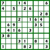 Sudoku Easy 124556