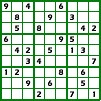 Sudoku Easy 70842