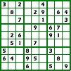 Sudoku Easy 124572
