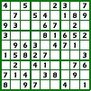 Sudoku Easy 34924