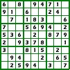 Sudoku Easy 134307