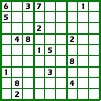 Sudoku Easy 84323