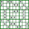 Sudoku Easy 40885