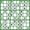 Sudoku Easy 113309