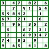 Sudoku Easy 117752
