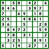 Sudoku Easy 34762