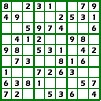 Sudoku Easy 107754