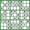 Sudoku Easy 73648