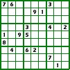 Sudoku Easy 144502