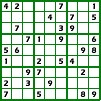 Sudoku Easy 116465