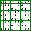 Sudoku Easy 118002