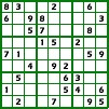 Sudoku Easy 136275