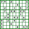Sudoku Easy 107080
