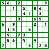 Sudoku Easy 126189