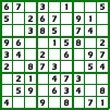 Sudoku Easy 34013