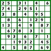 Sudoku Easy 124542