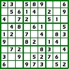 Sudoku Easy 130934