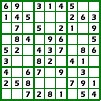 Sudoku Easy 114557