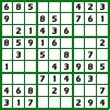 Sudoku Easy 136277
