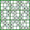 Sudoku Easy 126119