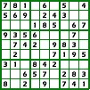 Sudoku Easy 141852