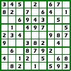 Sudoku Easy 125724