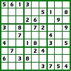 Sudoku Easy 130536