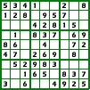 Sudoku Easy 134308