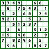Sudoku Easy 73303