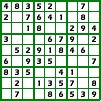 Sudoku Easy 124570