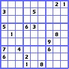 Sudoku Medium 54396