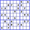 Sudoku Medium 132052