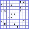 Sudoku Medium 122772