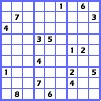 Sudoku Medium 118460