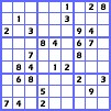 Sudoku Medium 34002