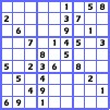 Sudoku Medium 125942