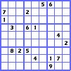 Sudoku Medium 135596