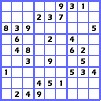 Sudoku Medium 124580
