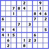 Sudoku Medium 52907