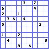 Sudoku Medium 111005