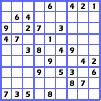 Sudoku Medium 132119