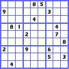 Sudoku Medium 35792