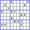 Sudoku Medium 120271