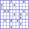 Sudoku Medium 116031