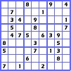 Sudoku Medium 39996