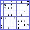 Sudoku Medium 140183