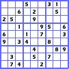 Sudoku Medium 136345