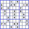 Sudoku Medium 132857
