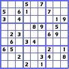 Sudoku Medium 54235