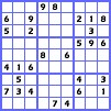 Sudoku Medium 137712